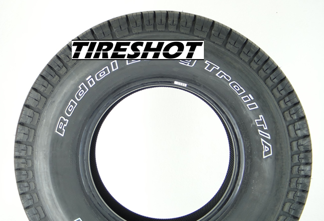 Tire BFGoodrich Radial Long Trail T/A